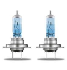 Лампа H7 12V 55W PX26d +100% 5000К OSRAM