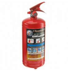 Огнетушитель порошковый ОП-2(з)-АВСЕ-01 Ярпожинвест
