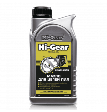 Масло для цепей пил 1 л Hi-Gear ЧЗ