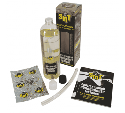 Кондиционер металла 100% cинтетический 2-го поколения SMT2 473 мл