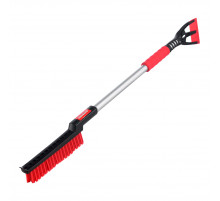 Щетка для снега с щетиной из термопластичной резины, 86 см ZIPOWER
