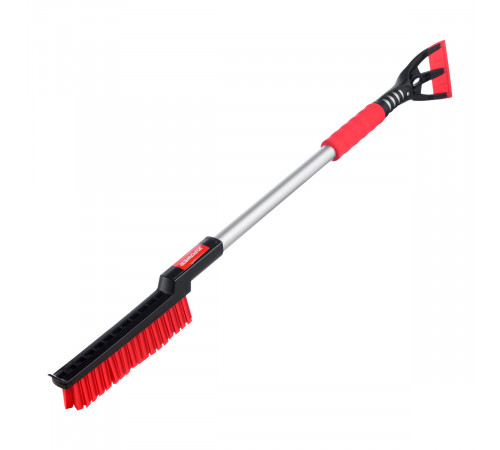 Щетка для снега с щетиной из термопластичной резины, 86 см ZIPOWER