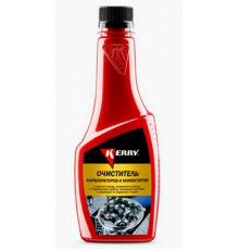 Очиститель карбюратора и инжектора 355мл.KERRY