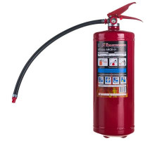Огнетушитель порошковый ОП-4(з)-АВСЕ-01 Ярпожинвест