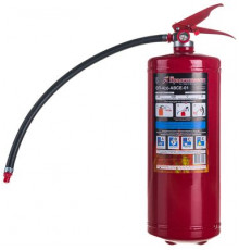 Огнетушитель порошковый ОП-4(з)-АВСЕ-01 Ярпожинвест