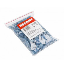 Контакт МАМА 6.3мм полностью изолированная термоусаживаемая (6.6 мм 1.5-2.5 мм²) синий REXANT