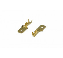 Контакт ПАПА 6.3мм (0,5-1.5 мм²) L = 20 мм REXANT