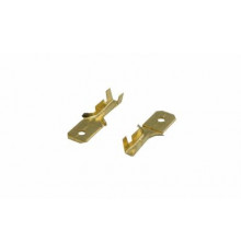 Контакт ПАПА 6.3мм (0,5-1.5 мм²) L = 20 мм REXANT