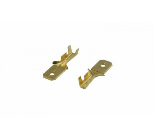 Контакт ПАПА 6.3мм (0,5-1.5 мм²) L = 20 мм REXANT