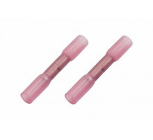 Контакт соединительный изолированная термоус. гильза L-37 мм 0.5-1 мм² (ГСИ-т 1.0/ГСИ-т 0,5-1,0) кр