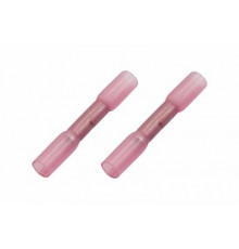 Контакт соединительный изолированная термоус. гильза L-37 мм 0.5-1 мм² (ГСИ-т 1.0/ГСИ-т 0,5-1,0) кр