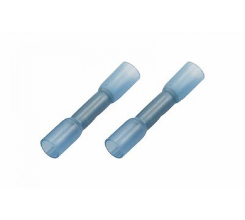 Контакт соединительный изолированная термоус. гильза L-37 мм 1.5-2.5 мм² (ГСИ-т 2.5/ГСИ-т 1,5-2,5)