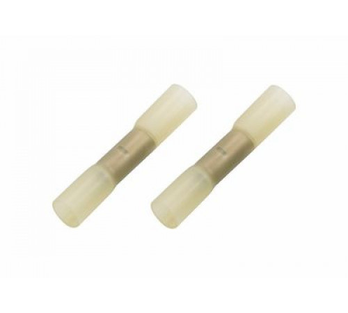 Контакт соединительный изолированная термоус. гильза L-52 мм 4-6 мм² (ГСИ-т 6.0 / ГСИ-т 6,0-4,0) же