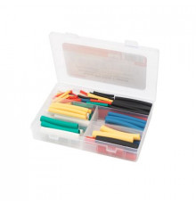 Набор ТУТнг(термоусадочных трубок) № 4 двухстенный с клеевым слоем  3:1 REXANT