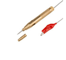 Отвертка с индикатором металлическая (ШИЛО) 6-24в REXANT