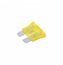 Предохранитель автомобильный "стандарт" 20А REXANT (50шт)