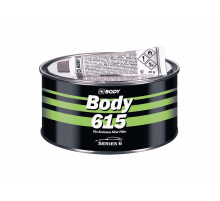 Шпатлевка HB BODY 615 FIBER со стекловолокном (1,8кг)