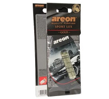 Ароматизатор AREON LIQUID LUX 5ml (GOLD/Золото)