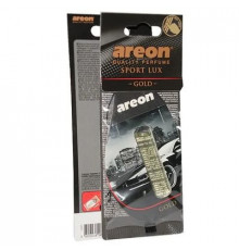Ароматизатор AREON LIQUID LUX 5ml (GOLD/Золото)
