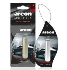 Ароматизатор AREON LIQUID LUX 5ml (PLATINUM/Платина)