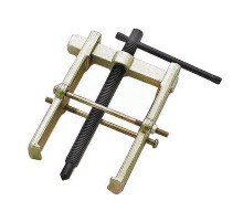 Съемник 2-х лап  75мм раздвижной со стяжкой Белый Медведь/Дело Мастера 72083