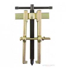 Съемник 2-х лап 100мм раздвижной со стяжкой Белый Медведь