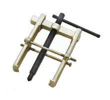 Съемник 2-х лап 150мм раздвижной со стяжкой Белый Медведь