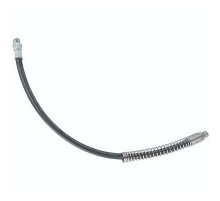 Шланг гибкий для рычажно-плунжерного шприца L=300мм усиленный Белый Медведь