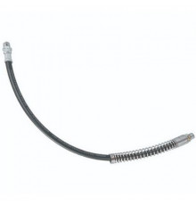 Шланг гибкий для рычажно-плунжерного шприца L=300мм усиленный Белый Медведь