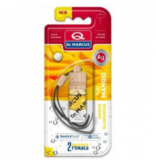 Ароматизатор Др.Маркус 2 Phases бутылочка с деревянной крышкой Mango (4,5мл)