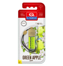 Ароматизатор Др.Маркус Ecolo бутылочка с деревянной крышкой Green Apple (4,5мл)