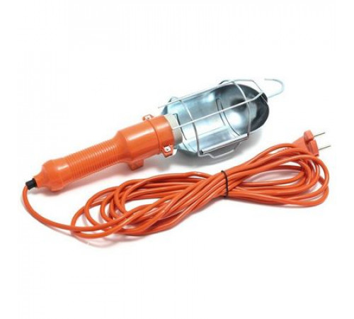 Лампа переносная 220V 10м