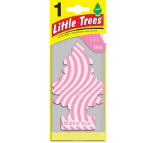 Ароматизатор Елочка Бабл Гам США  Bubble Gum ~