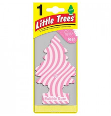 Ароматизатор Елочка Бабл Гам США  Bubble Gum ~