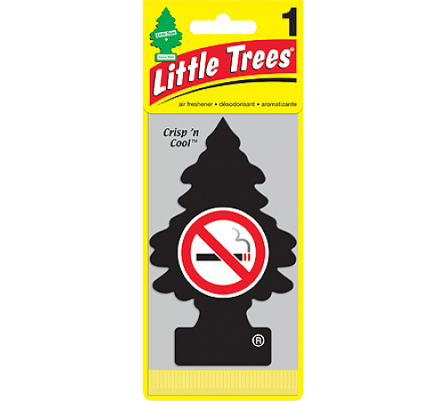 Ароматизатор Елочка не курить США  17037 ~