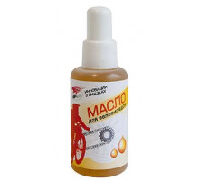 Масло для велосипедов флакон 45 г ВМП АВТО