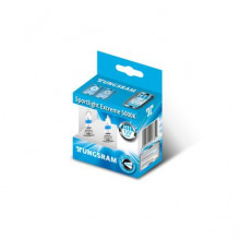 Лампы H11 TUNGSRAM Sportlight Extreme +40% 5000K 55W PGJ19-2