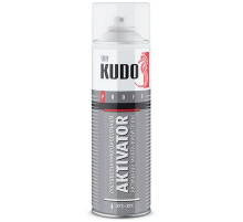 Активатор монтажной пены KUDO, от -25 до +35, аэрозольный, 650 мл