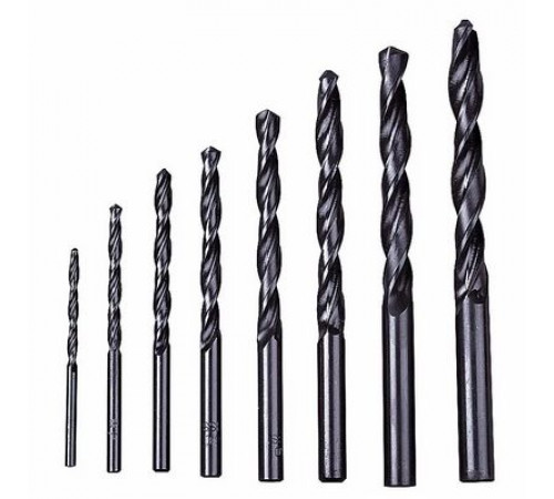 Сверло по металлу cobalt 5% Ø10.8мм ДТ