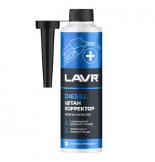 Цетан-корректор 310 мл LAVR