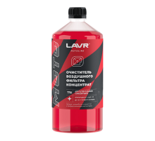 Очиститель воздушных фильтров 1 л. LAVR MOTO ~