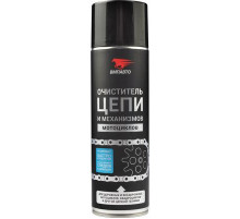Очиститель цепи и механизмов мотоциклов, 650мл флакн-аэрозоль ВМП АВТО
