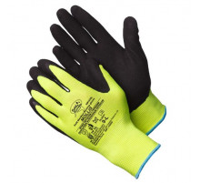 Перчатки нейлоновые со вспененным латексом р.10(XL) Mollis