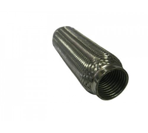 Гофра глушителя (INTERLOCK) Ф50мм х h280мм