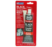 Герметик - прокладка ABRO черный 85г. Китай лицензия