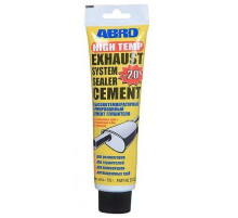 Цемент глушителя 170г. ABRO