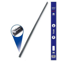 Резинка для щеток стеклоочист.(блистер) ALCA 60см профиль BOSCH