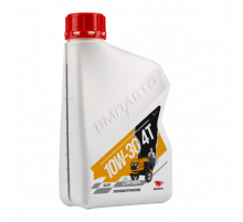 Масло 4-х тактное 10W-30 SJ/CF 1л.канистра ВМП ЧЗ
