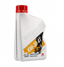 Масло 4-х тактное 10W-30 SJ/CF 1л.канистра ВМП ЧЗ