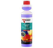 Жидкость в бачок омывателя концентрат 1:100  (черн.смородина) 270мл ~